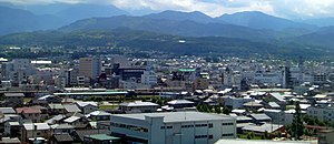 富山県: 概要, 地理・地域, 歴史