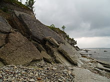 Northern coast of Väike-Pakri.