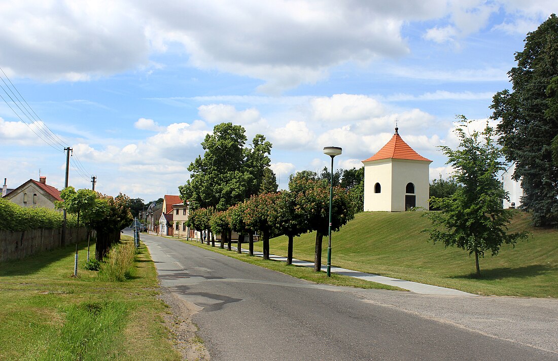 Všejany