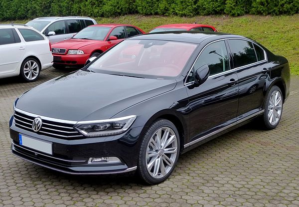 Passat B8