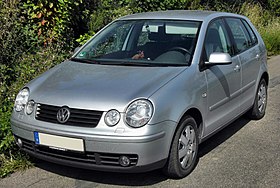 VW Polo IV 20090816 front.JPG