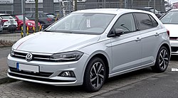 VW Polo (2017–2020)