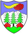 Wappen von Val-d’Illiez