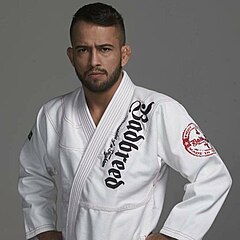 Brazil Jiu Jitsu браслет