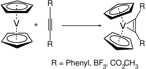 Vanadocene ethin Reaction.svg 