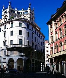 Via Vittorio Veneto