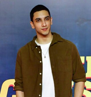 <span class="mw-page-title-main">Vedang Raina</span> Indian actor (born 2000)