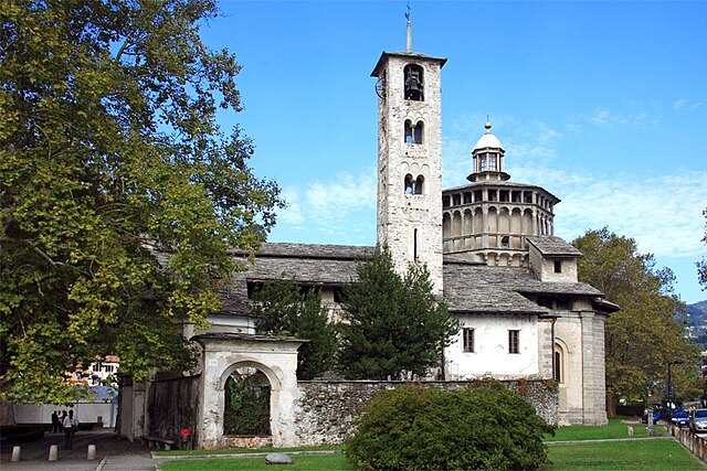 Church of Madonna di Campagna