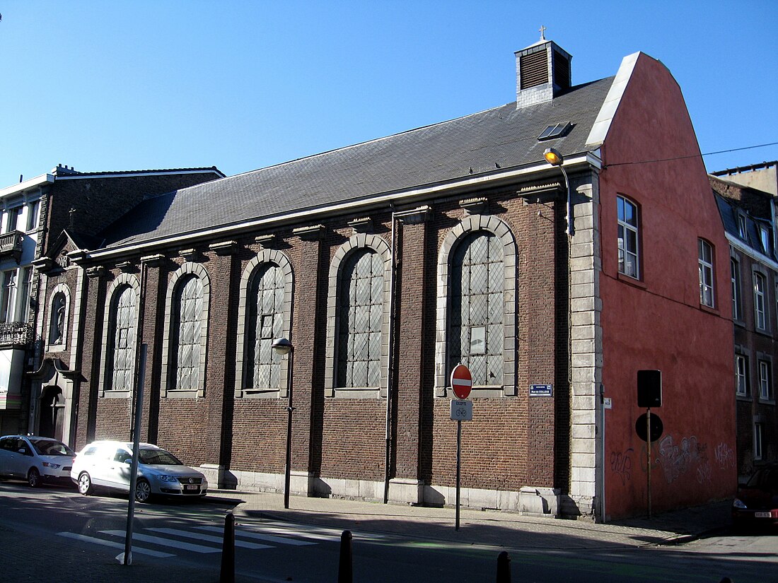 Sint-Lambertuskapel (Verviers)