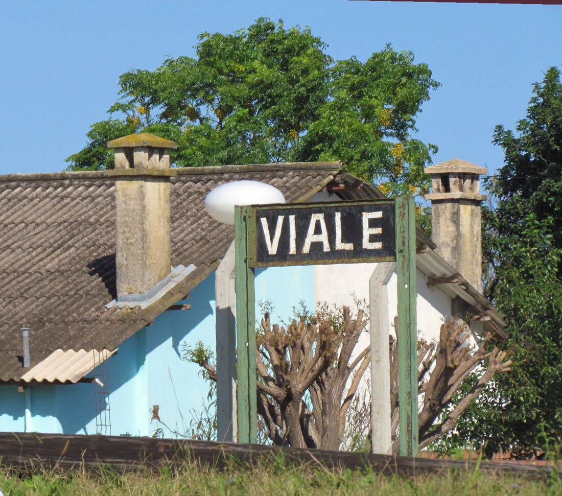 Estación Viale