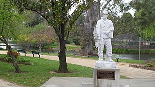 <span class="mw-page-title-main">Waring Gardens</span> Historic site in New South Wales, Australia