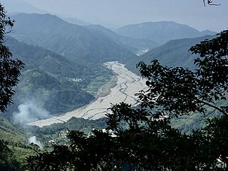 Taian, Miaoli Mountain indigenous township