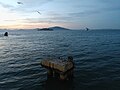 View of Alcatraz Prison from Pier 52, Fisherman's Wharf - 2018 - 4.jpg
