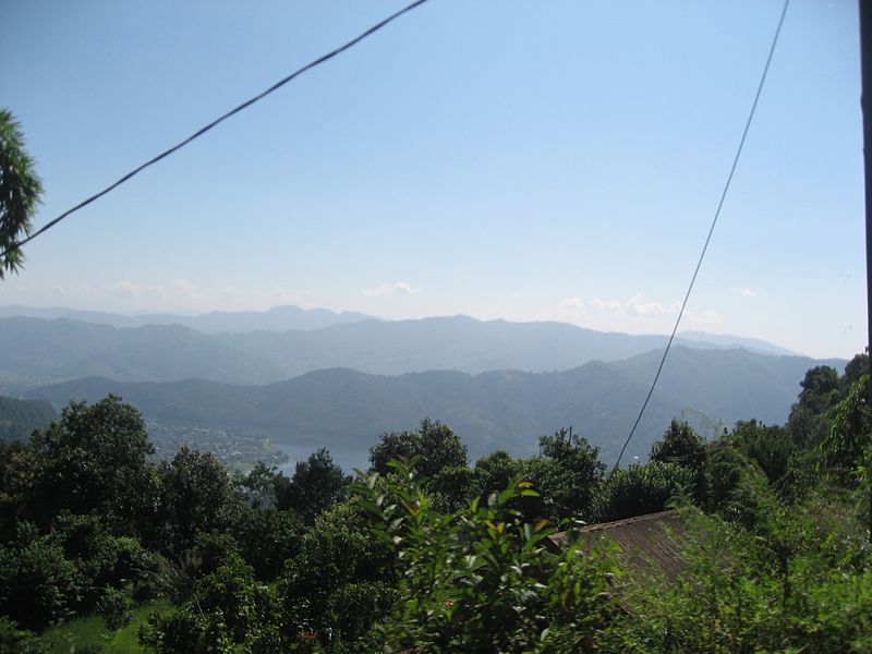 File:View of Phewa Lake, Pokhara (41).JPG