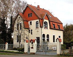 Altenweddinger Straße in Sülzetal