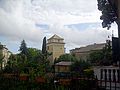 Italiano: La torre di Villa Spinola Dufour di Levante, a Cornigliano.