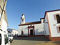 Miniatura para Iglesia de Santa María de la Cruz (Villanueva de las Cruces)