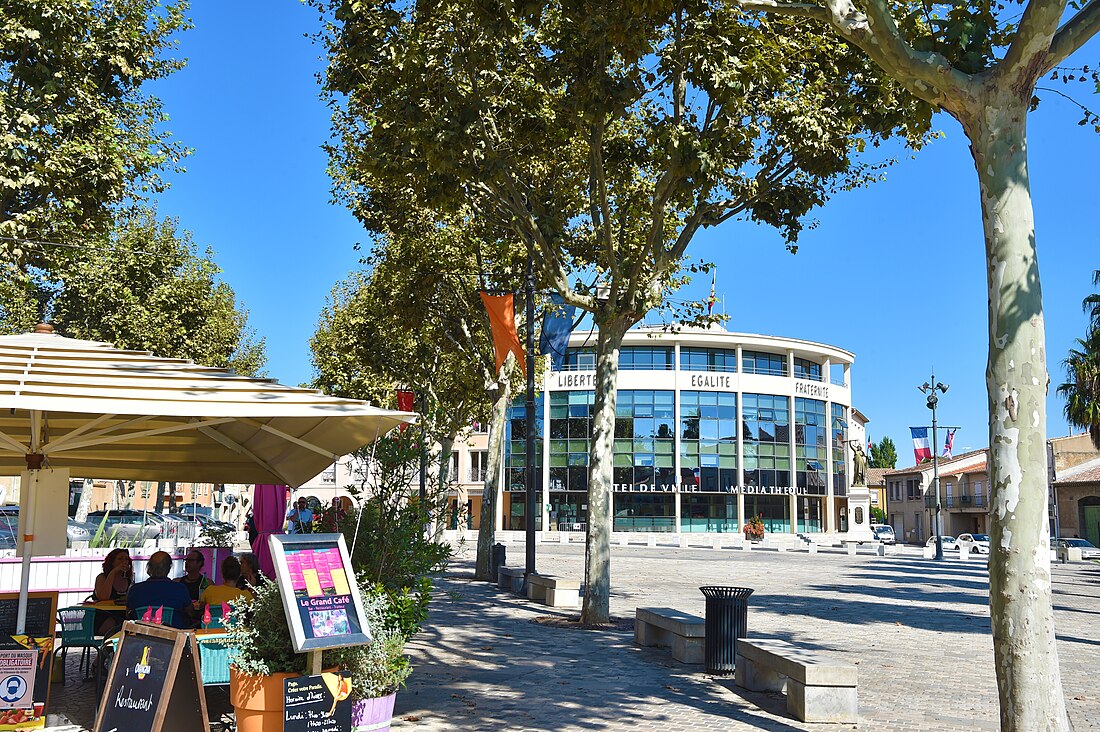 Villeneuve-lès-Béziers