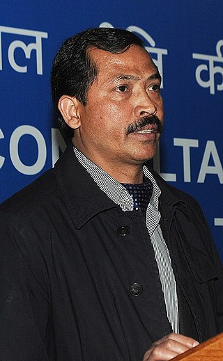 <span class="mw-page-title-main">Vincent Pala</span> Indian politician