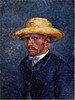 Vincent van Gogh, Portrait of Theo van Gogh (1887).jpg