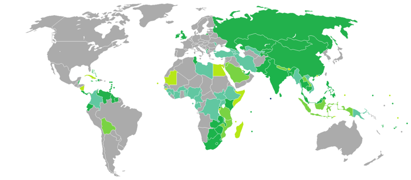 Visa requirements for Maldivian citizens holding ordinary passports
.mw-parser-output .legend{page-break-inside:avoid;break-inside:avoid-column}.mw-parser-output .legend-color{display:inline-block;min-width:1.25em;height:1.25em;line-height:1.25;margin:1px 0;text-align:center;border:1px solid black;background-color:transparent;color:black}.mw-parser-output .legend-text{}
Maldives
Visa not required
Visa on arrival
eVisa
Visa available both on arrival or online
Visa required Visa requirements for Maldivian citizens.png