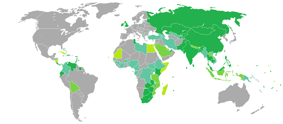 Visa requirements for Maldivian citizens holding ordinary passports
.mw-parser-output .legend{page-break-inside:avoid;break-inside:avoid-column}.mw-parser-output .legend-color{display:inline-block;min-width:1.25em;height:1.25em;line-height:1.25;margin:1px 0;text-align:center;border:1px solid black;background-color:transparent;color:black}.mw-parser-output .legend-text{}
Maldives
Visa free access
Visa on arrival
eVisa
Visa available both on arrival or online
Visa required Visa requirements for Maldivian citizens.png