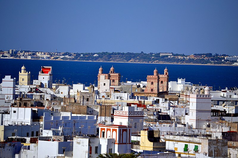 File:Vistas desde la Torre de Poniente - Cádiz - DSC 0070.jpg