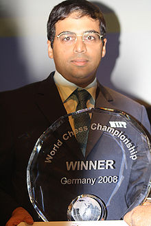 World Chess Championship 2008 - Wikipedia