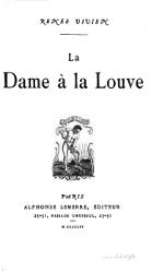 Vignette pour La Dame à la louve