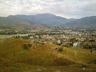 <span class="mw-page-title-main">Lower Dir District</span> District of Khyber Pakhtunkhwa in Pakistan