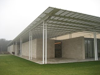 Museum Voorlinden Art museum in Wassenaar, Netherlands