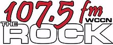 WCCN 107.5 TheRock logo.jpg