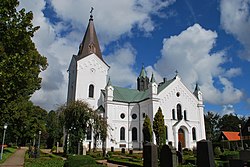 Kvidinge Kirche