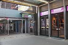 Theater entrance W 42 St Dec 2021 31.jpg