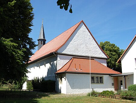 Wallfahrtskapelle Schwanebeck