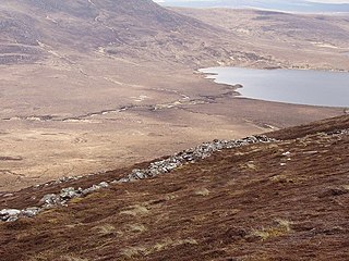 Forsinard human settlement in United Kingdom