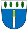 Wappen von Eschringen