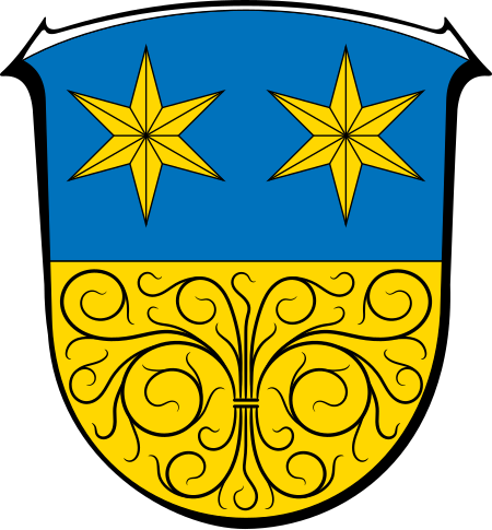 Wappen Michelstadt