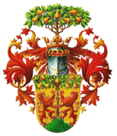 Großes Wappen von Pirna