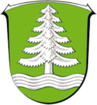 Coat of arms of the municipality of Waldems