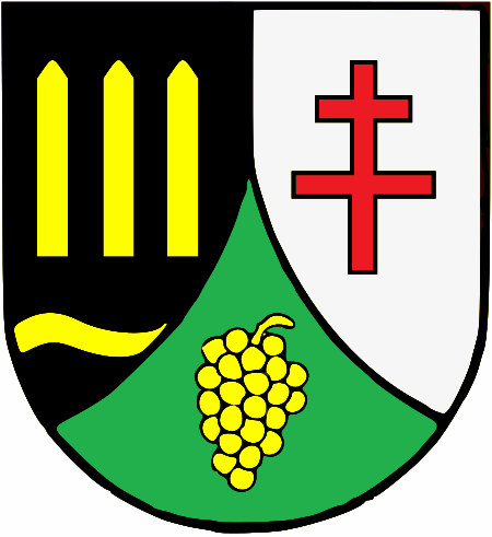 Wappen von Bremm