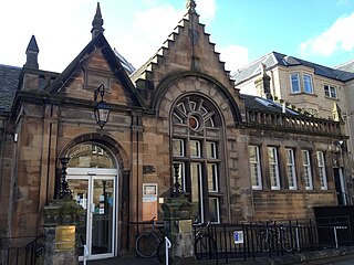 <span class="mw-page-title-main">Warrender Baths</span>