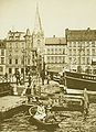 Kiel:am Pfaffentor ( heute Eggerstedtstraße)(1893)