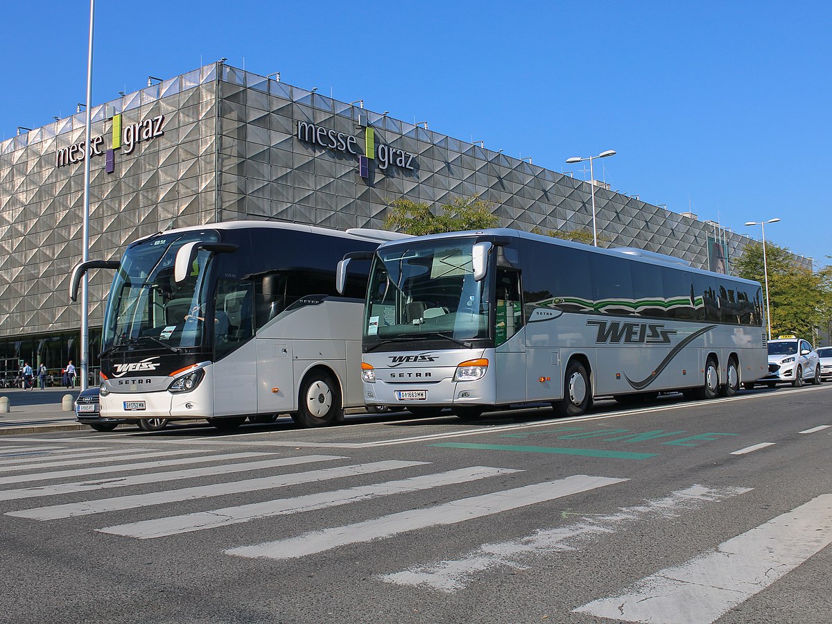 Busreisen ab nürnberg