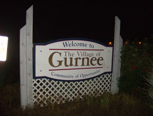 Image: Welcome to gurnee