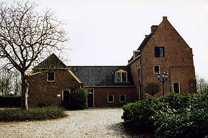 Hoe gaan naar Kasteel wesenthorst met het openbaar vervoer - Over de plek