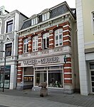 Wohn- und Geschäftshaus Lange Straße 41