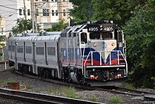 Metro-North Railroad GP40FH-2 No. 4905 at Suffern Yard West-of-Hudson's Finest.jpg