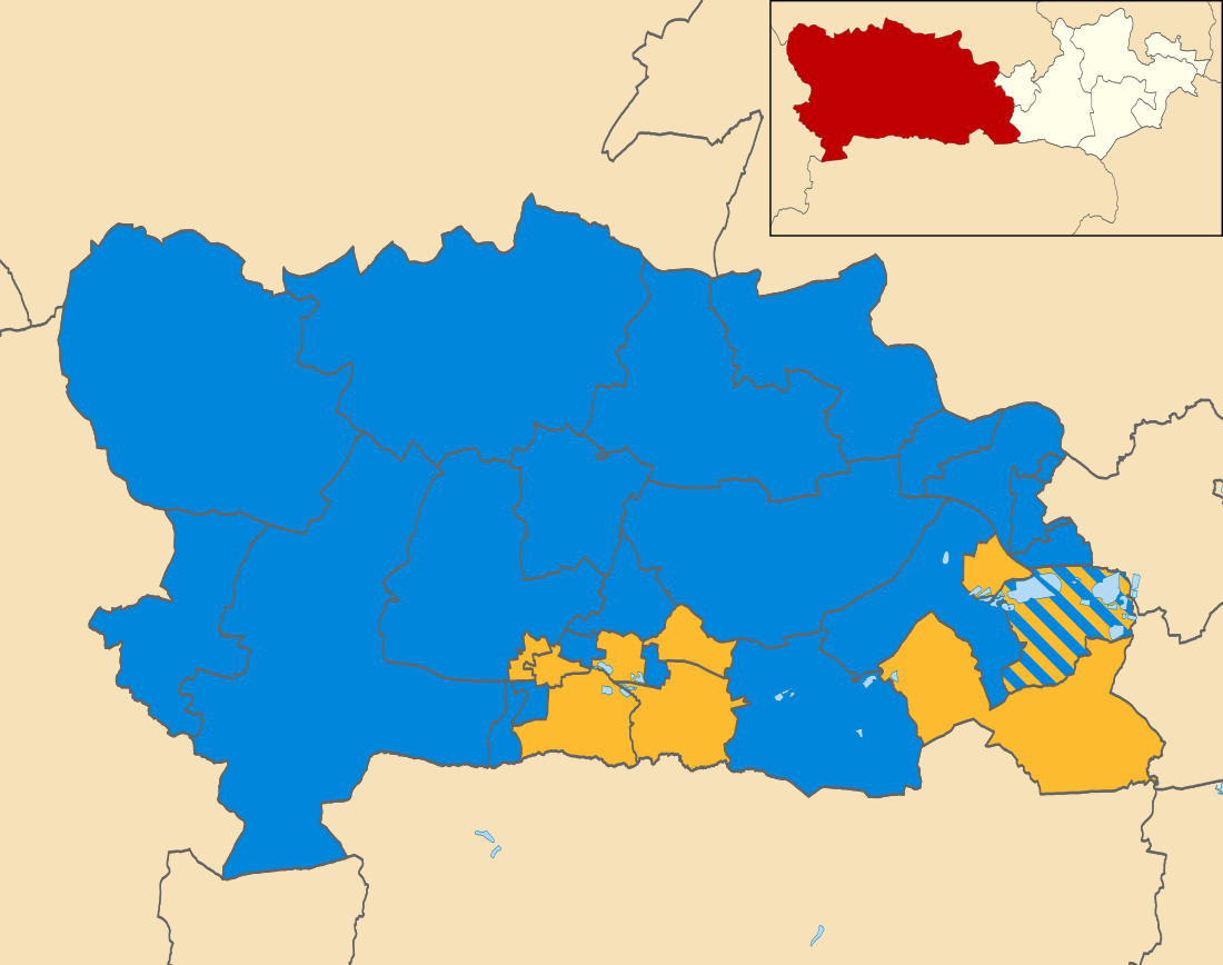 2007 West Berkshire Council election