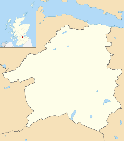 File:West Lothian UK blank map.svg